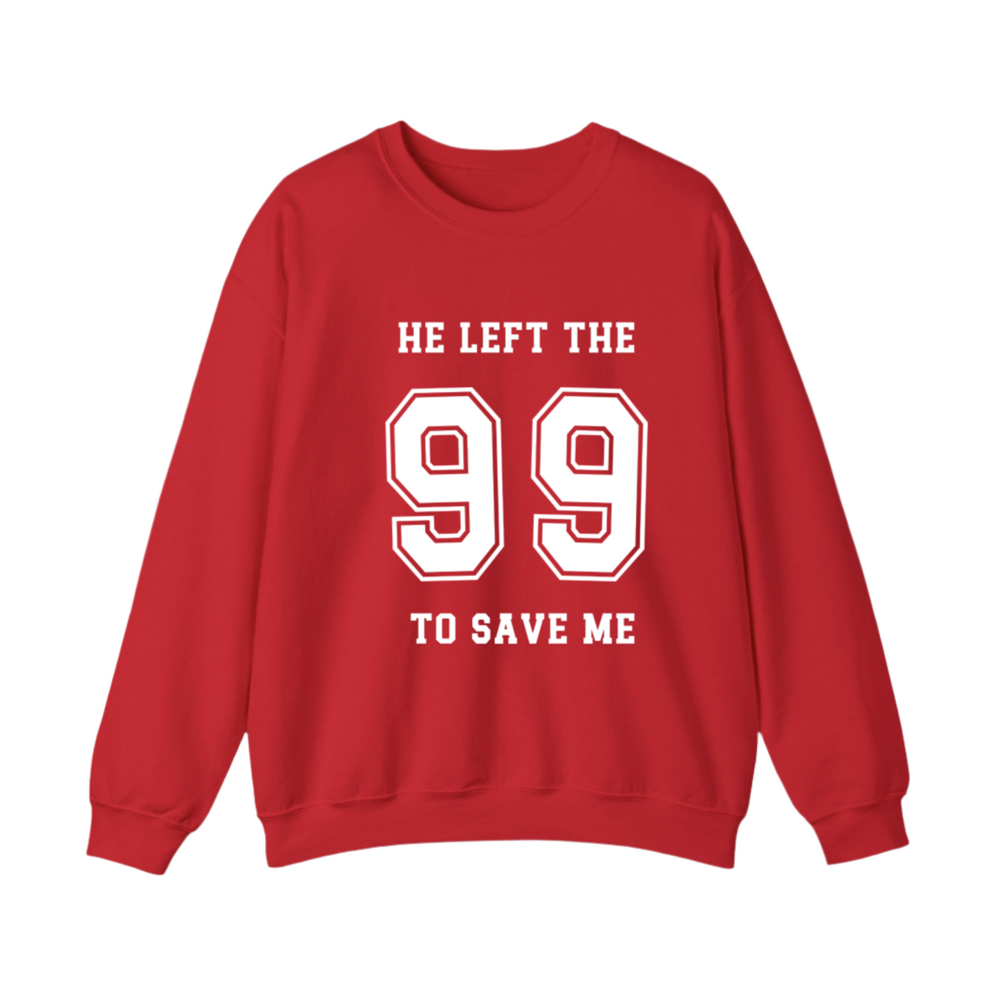 99 Unisex Crewneck