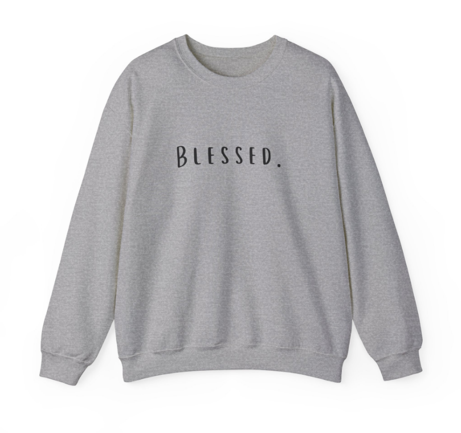 Blessed Unisex Crewneck