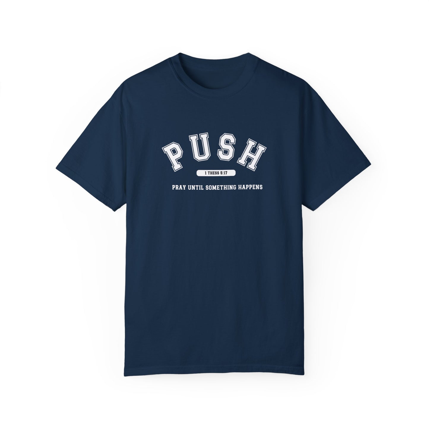 PUSH Unisex Tee
