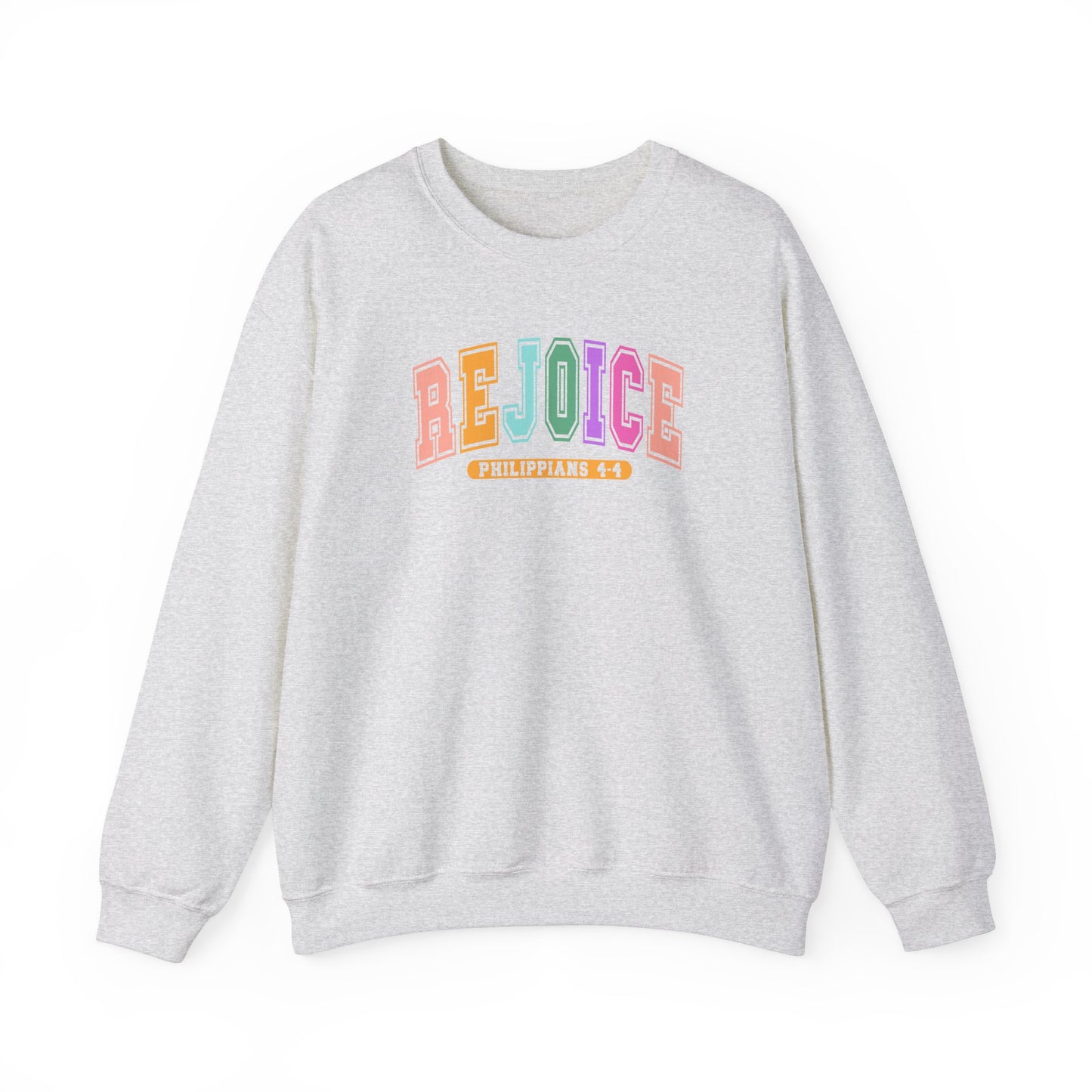Rejoice Unisex Crewneck