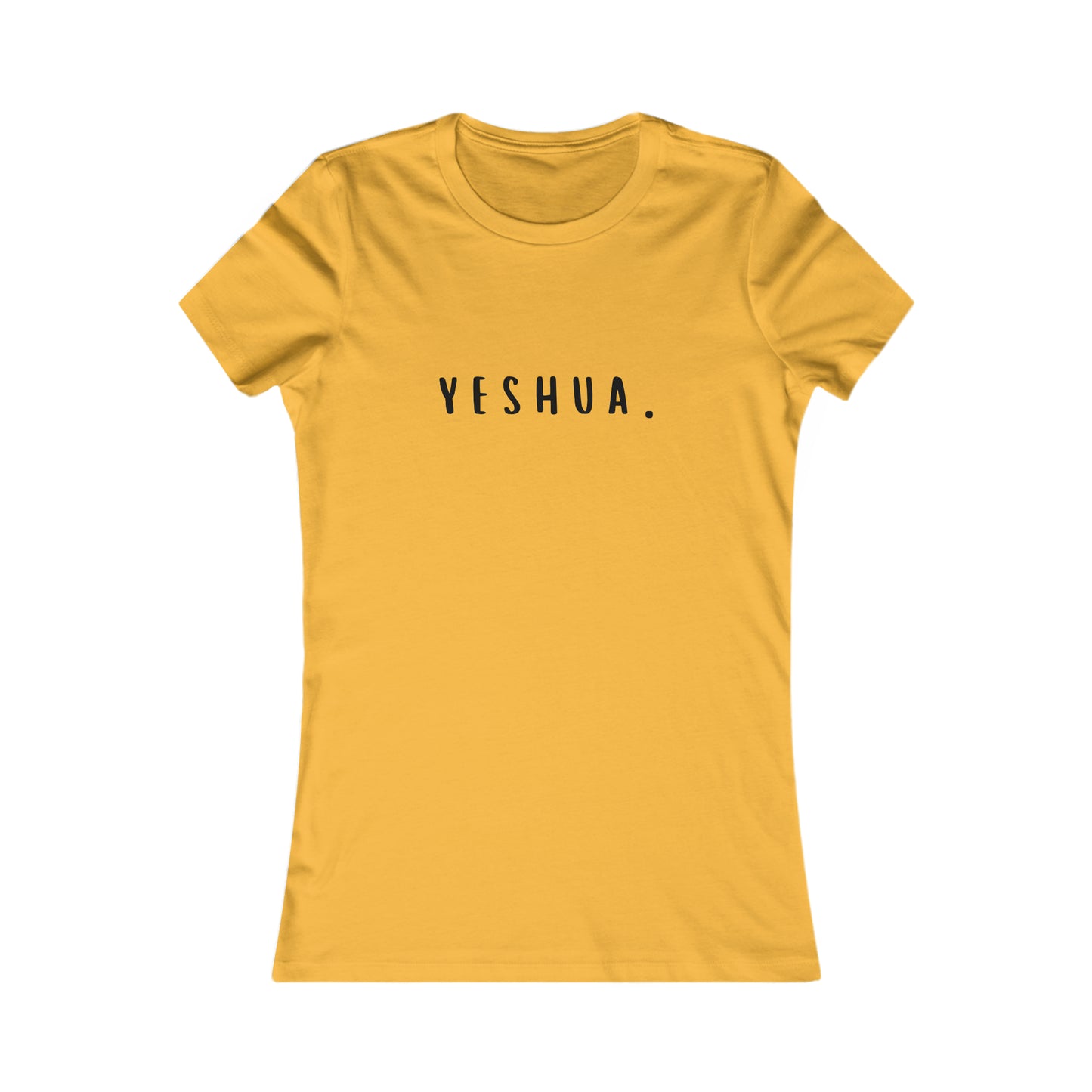 Yeshua Ladies Tee