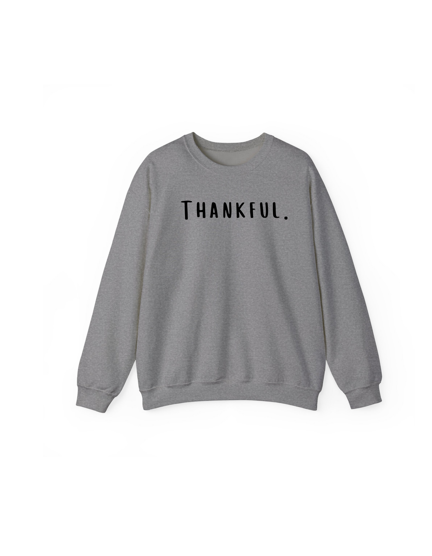 Thankful Unisex Crewneck