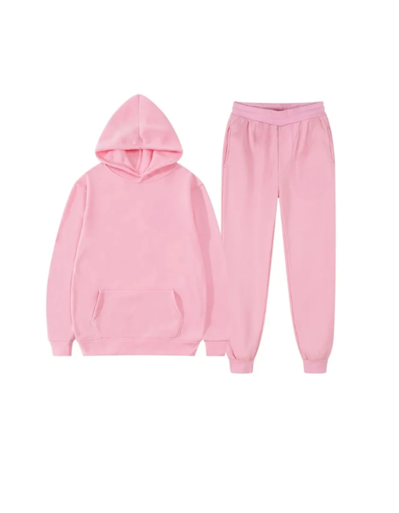 Unisex 2 Piece Jogger Set