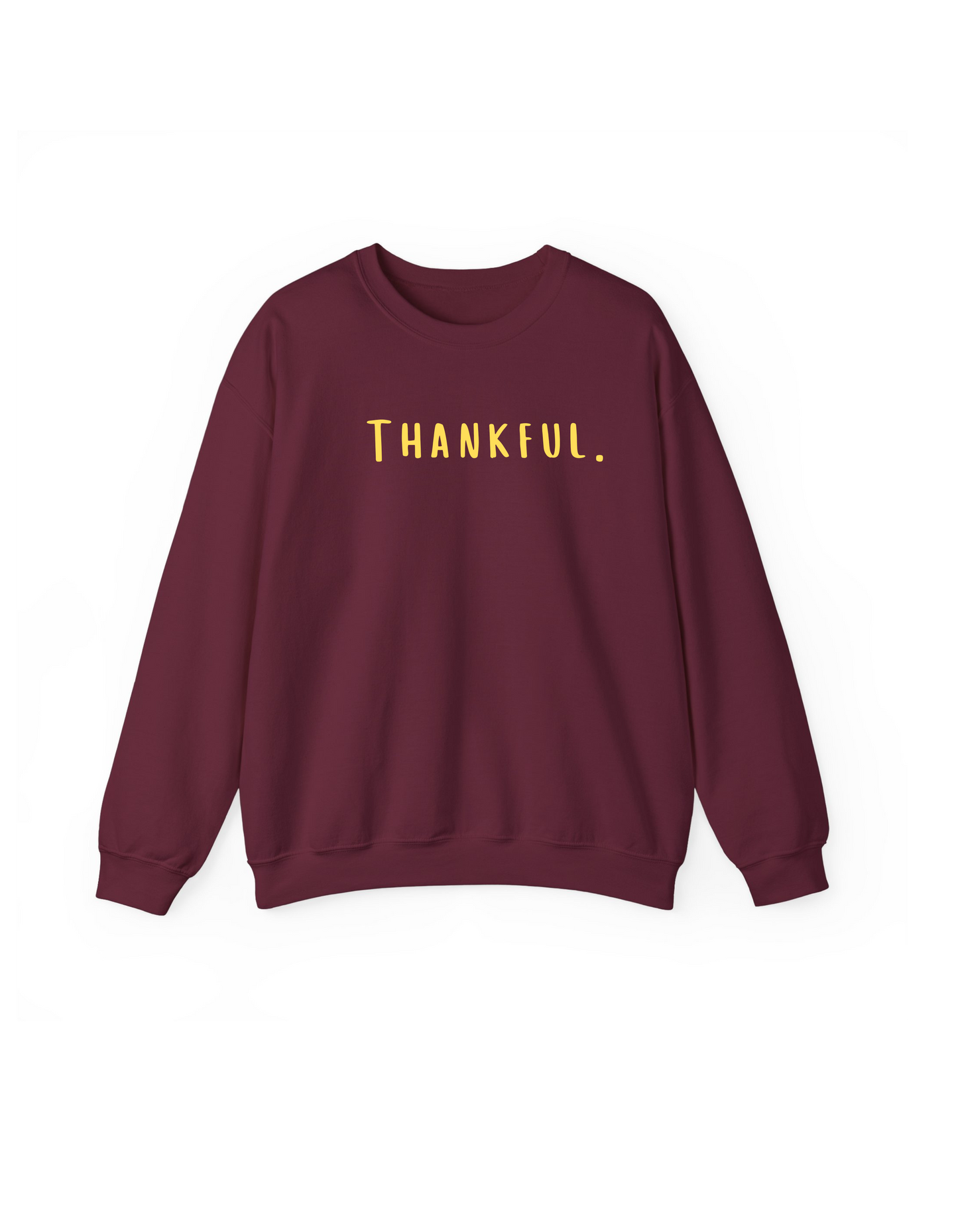 Thankful Unisex Crewneck