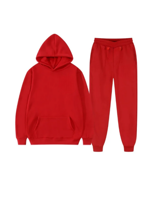 Unisex 2 Piece Jogger Set