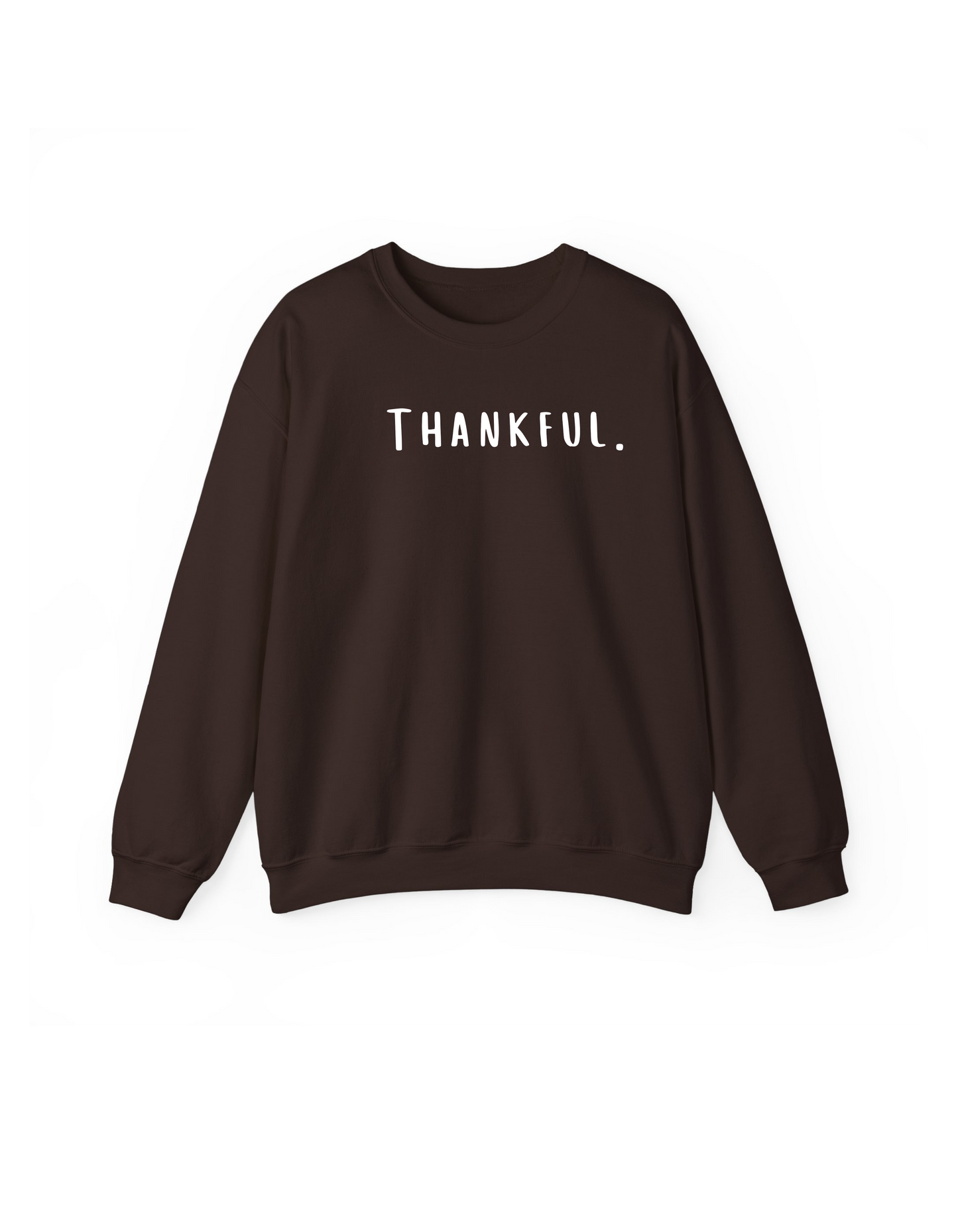 Thankful Unisex Crewneck