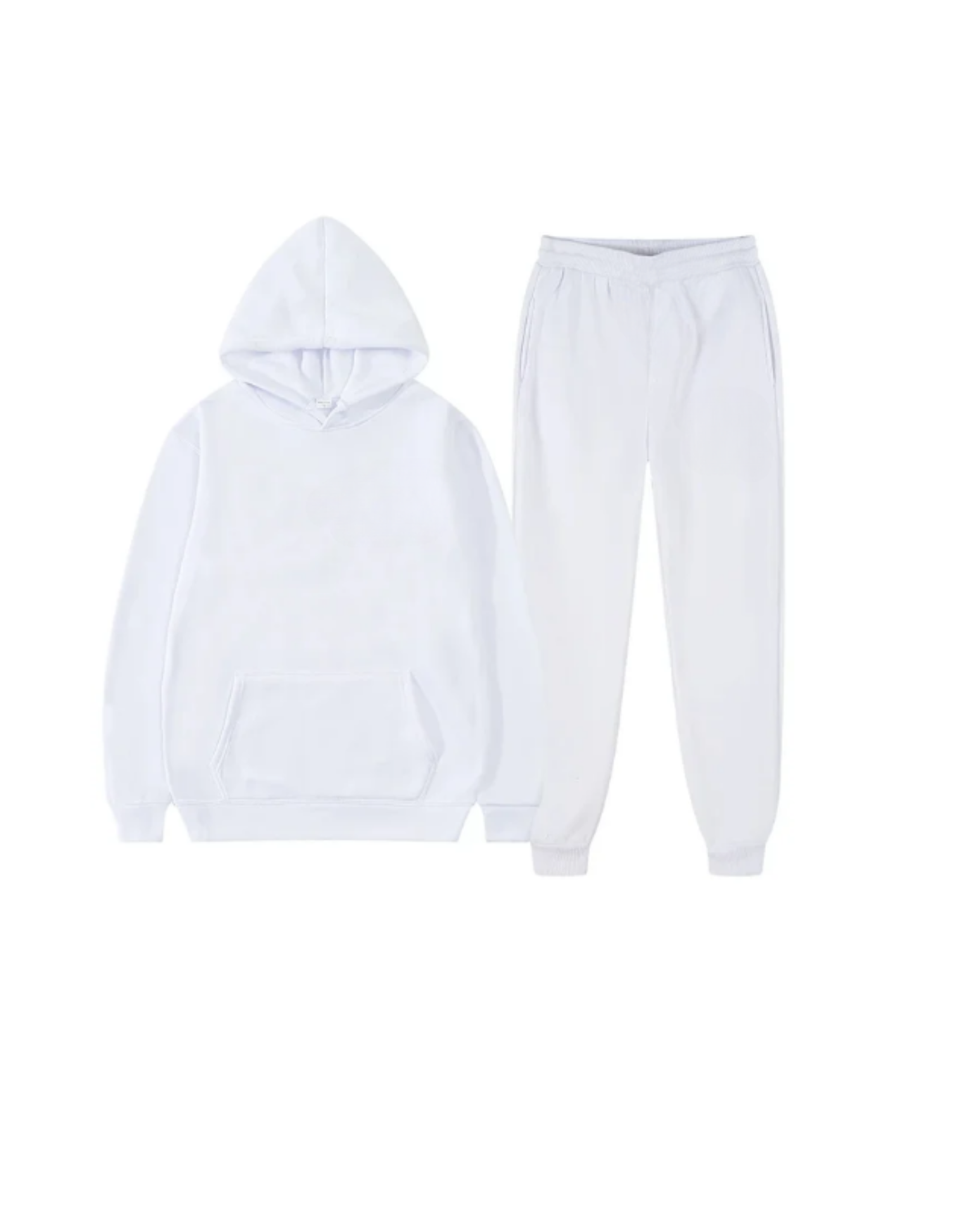 Unisex 2 Piece Jogger Set