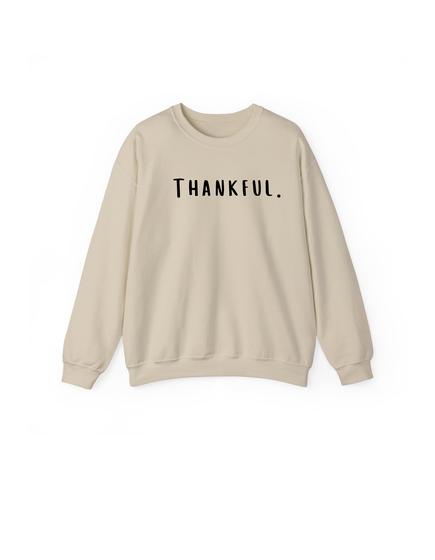 Thankful Unisex Crewneck