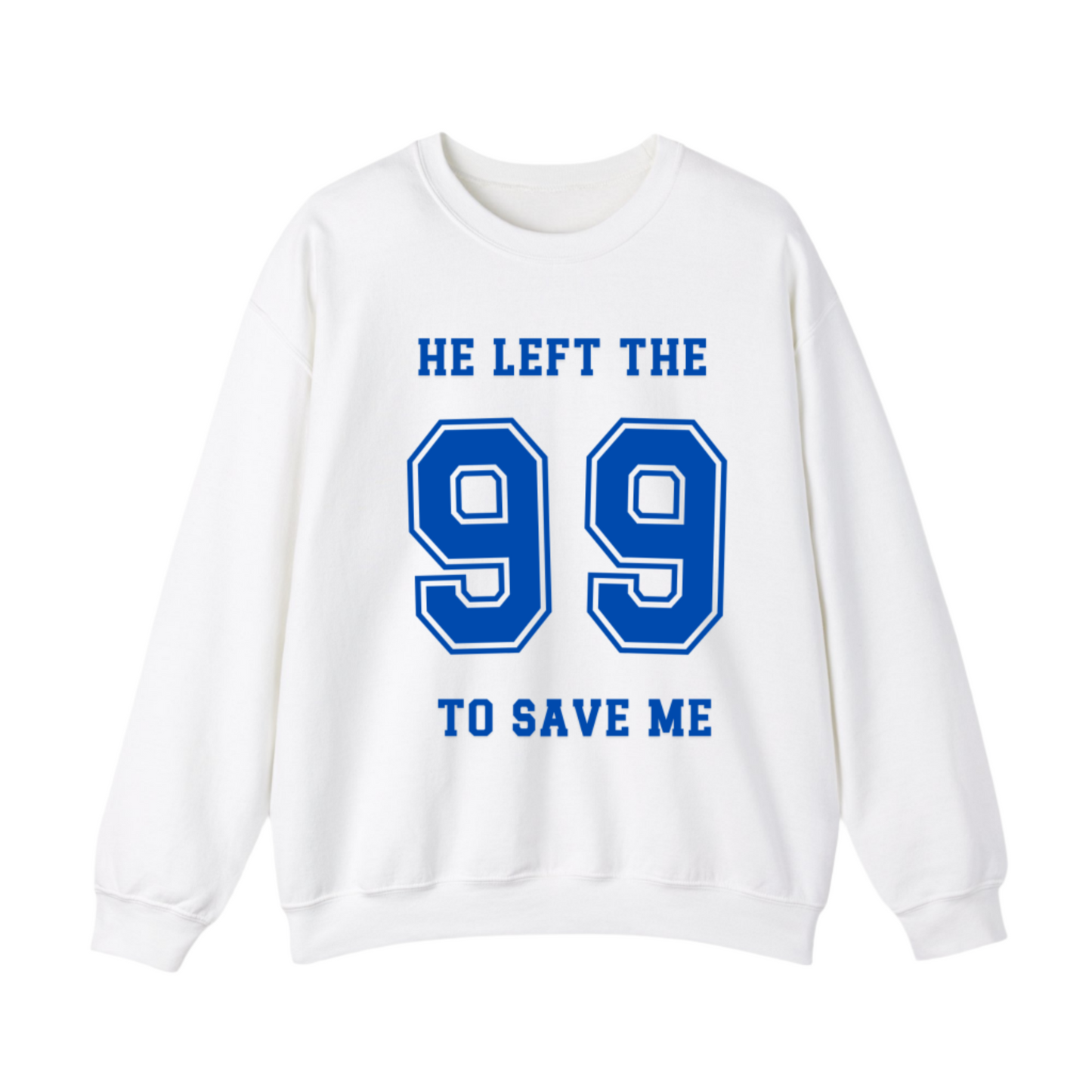 99 Unisex Crewneck
