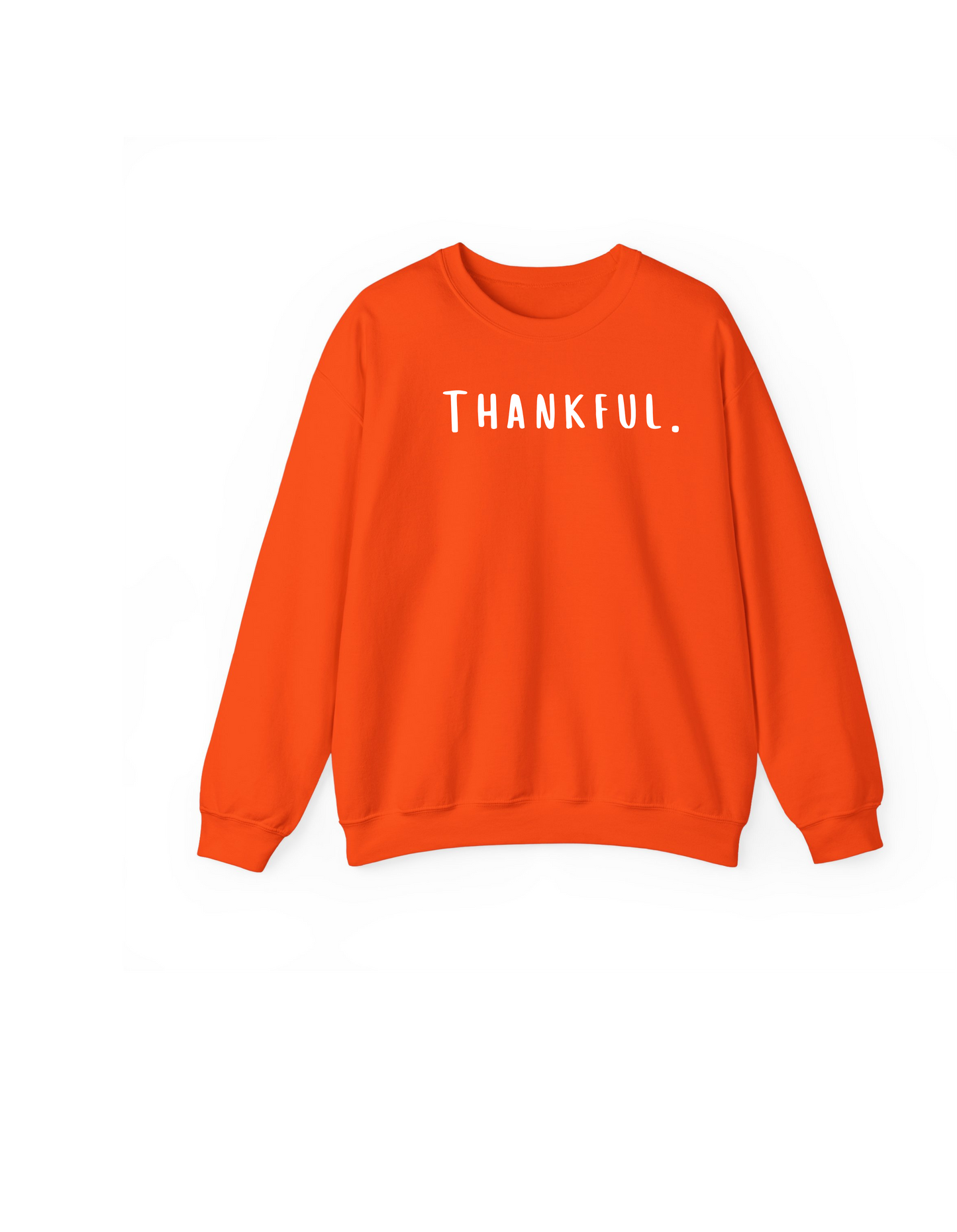 Thankful Unisex Crewneck