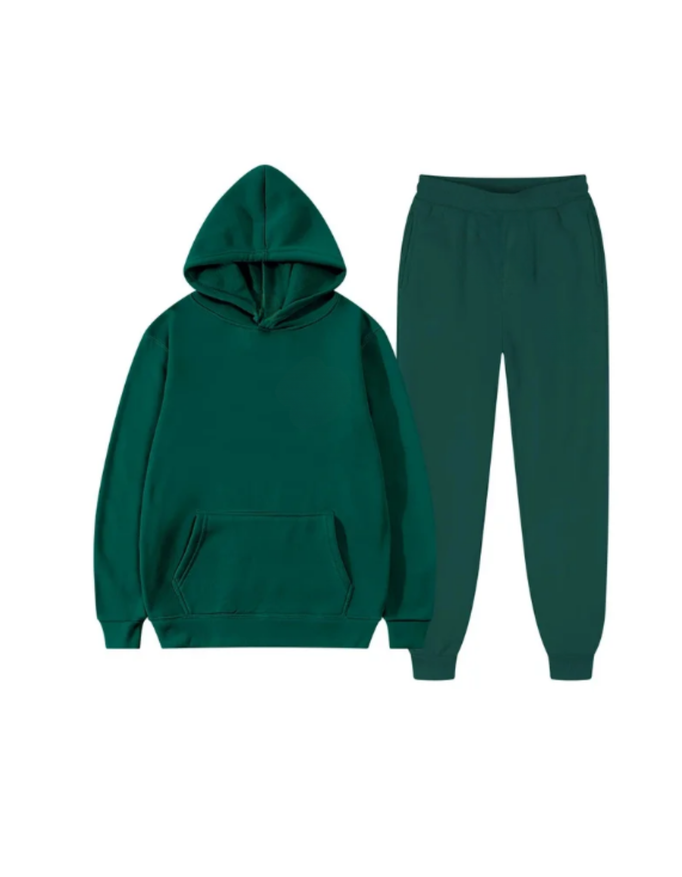 Unisex 2 Piece Jogger Set