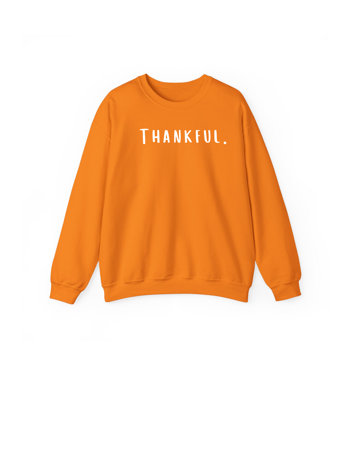 Thankful Unisex Crewneck