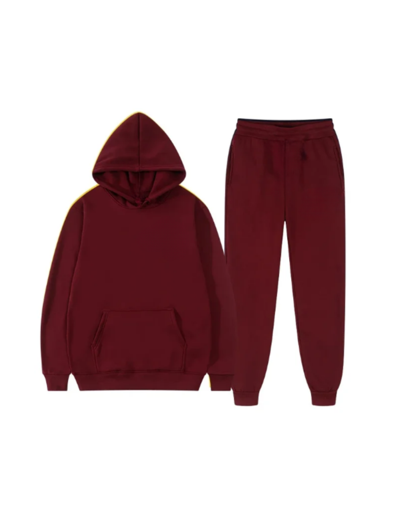 Unisex 2 Piece Jogger Set