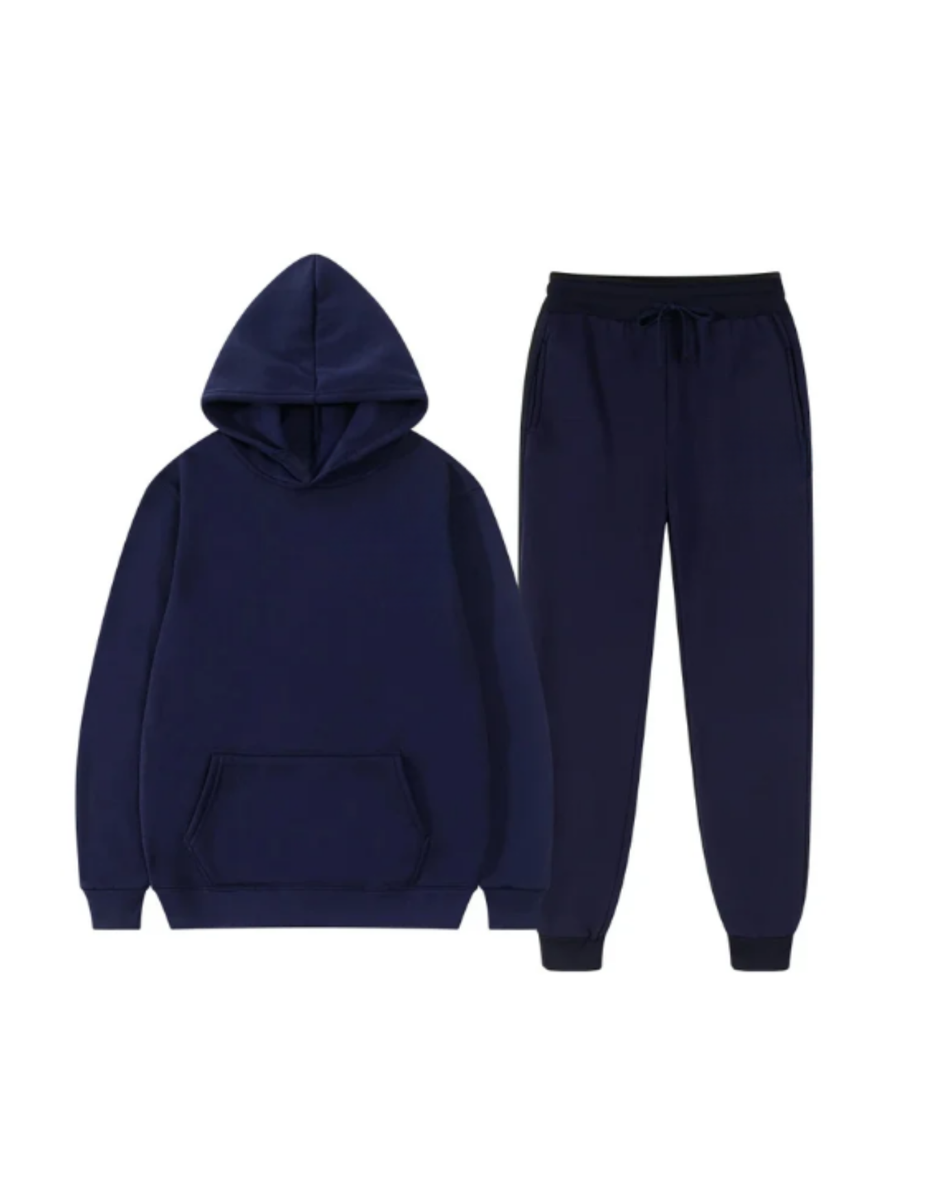 Unisex 2 Piece Jogger Set