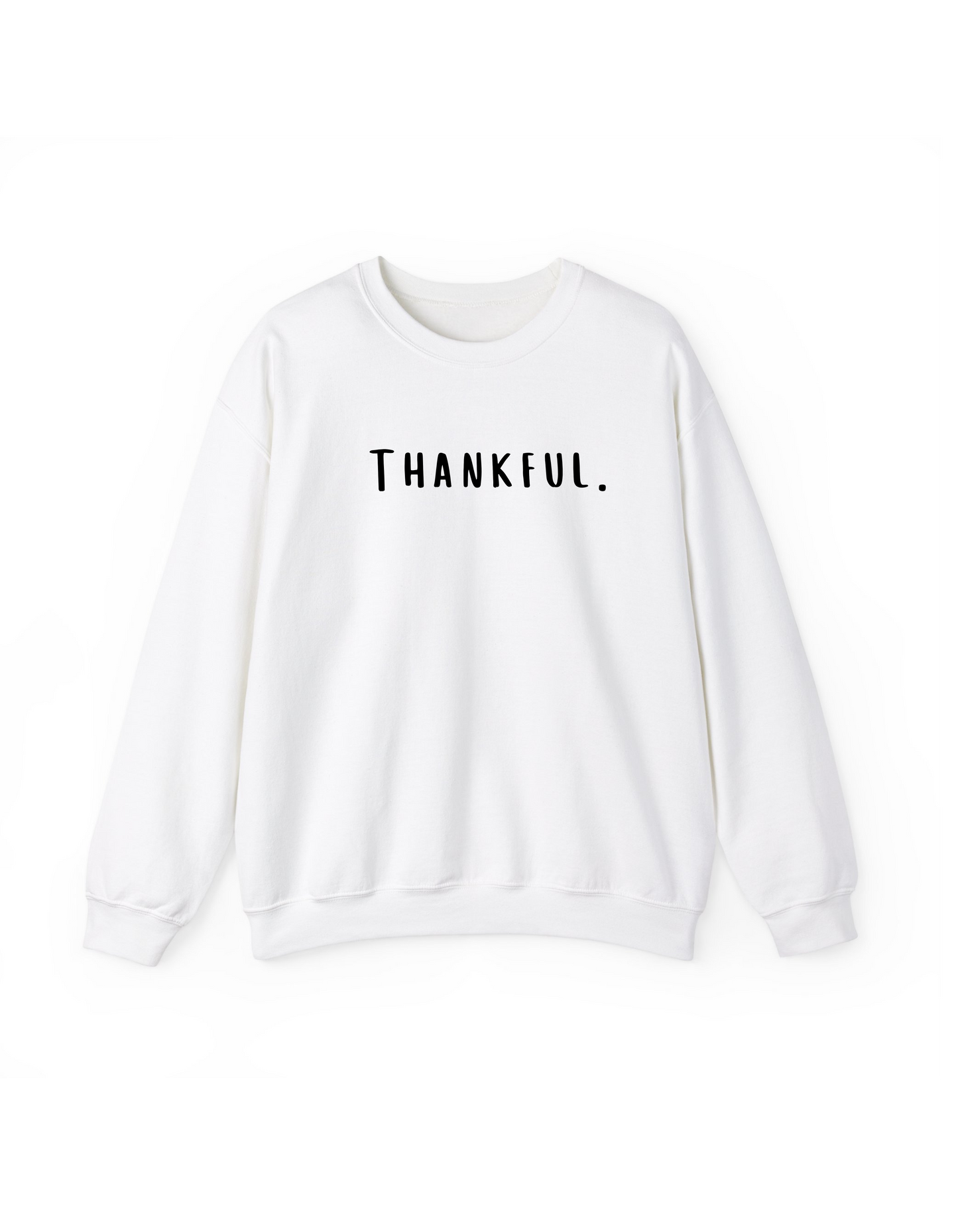 Thankful Unisex Crewneck