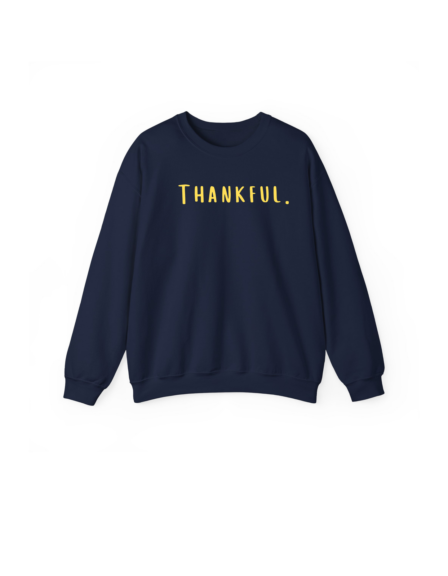 Thankful Unisex Crewneck