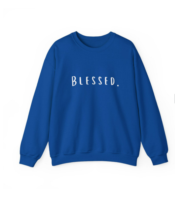 Blessed Unisex Crewneck