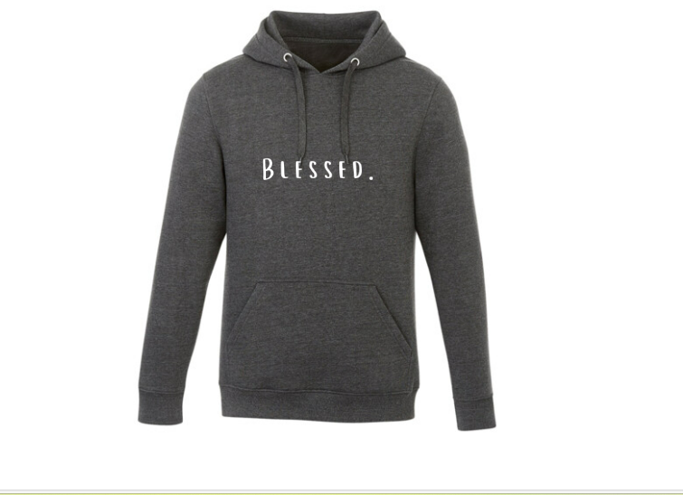 Blessed Unisex Hoodie