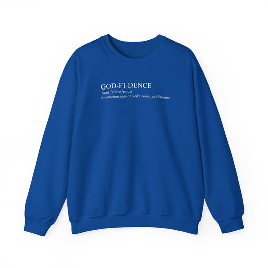 Godfidence Unisex Crewneck