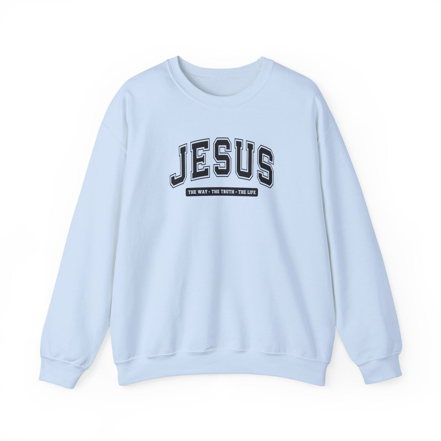 Jesus Crewneck