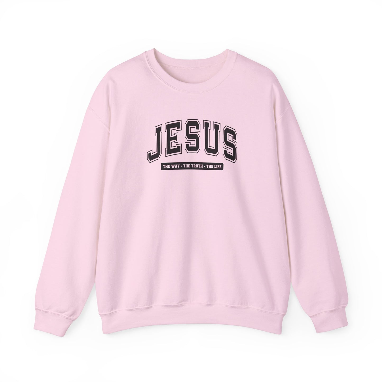 Jesus Crewneck