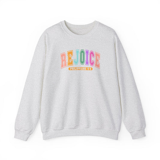 Rejoice Unisex Crewneck