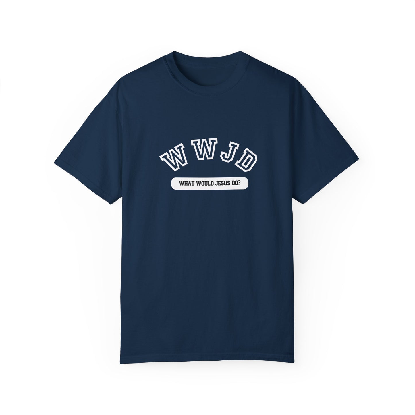 WWJD Unisex T-Shirt