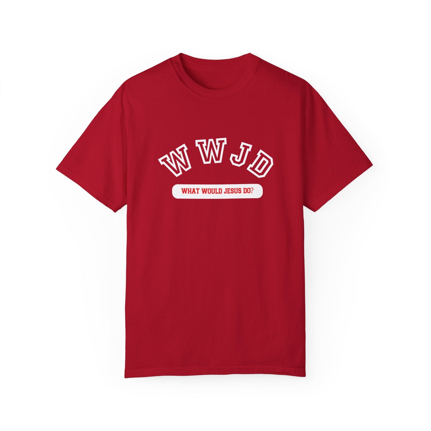 WWJD Unisex T-Shirt