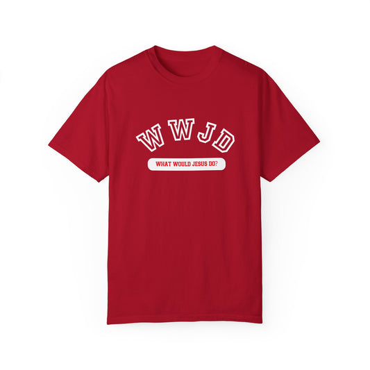WWJD Unisex T-Shirt
