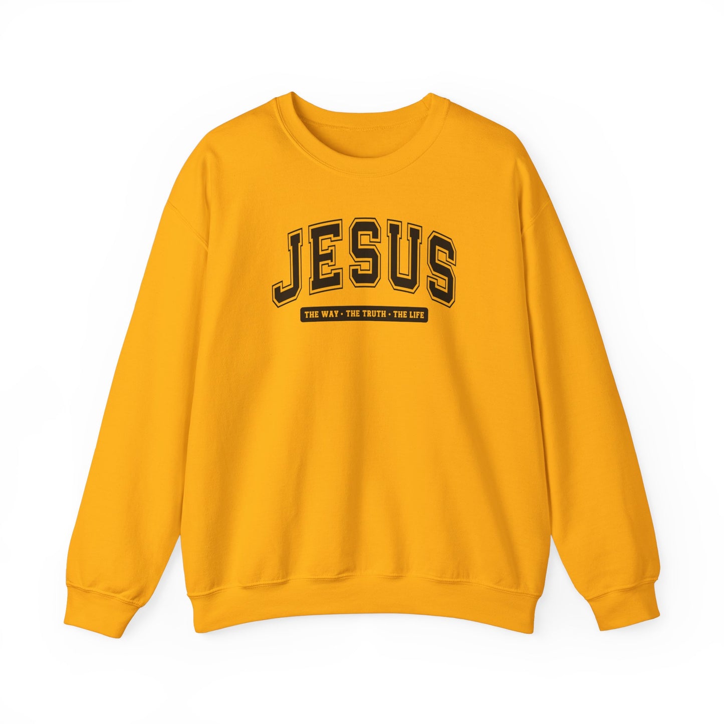 Jesus Crewneck