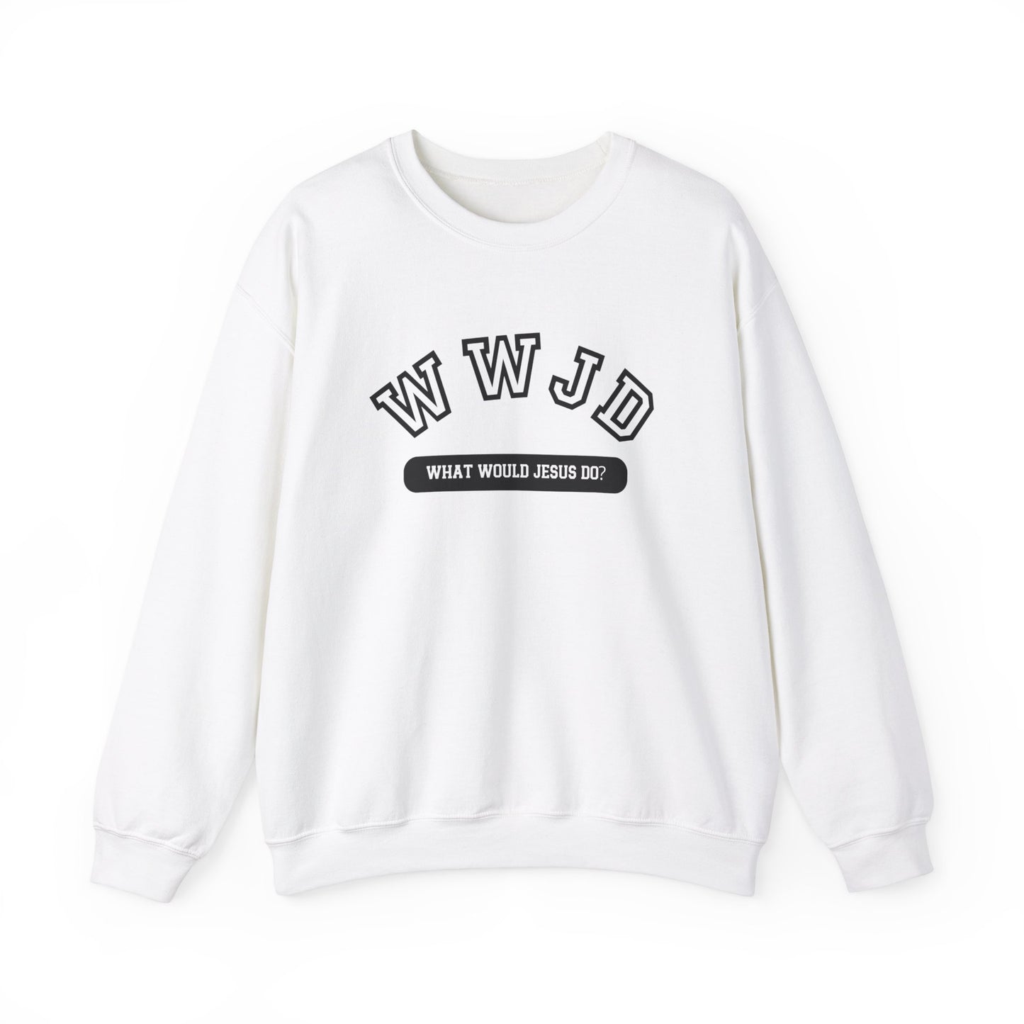 WWJD Unisex Crewneck