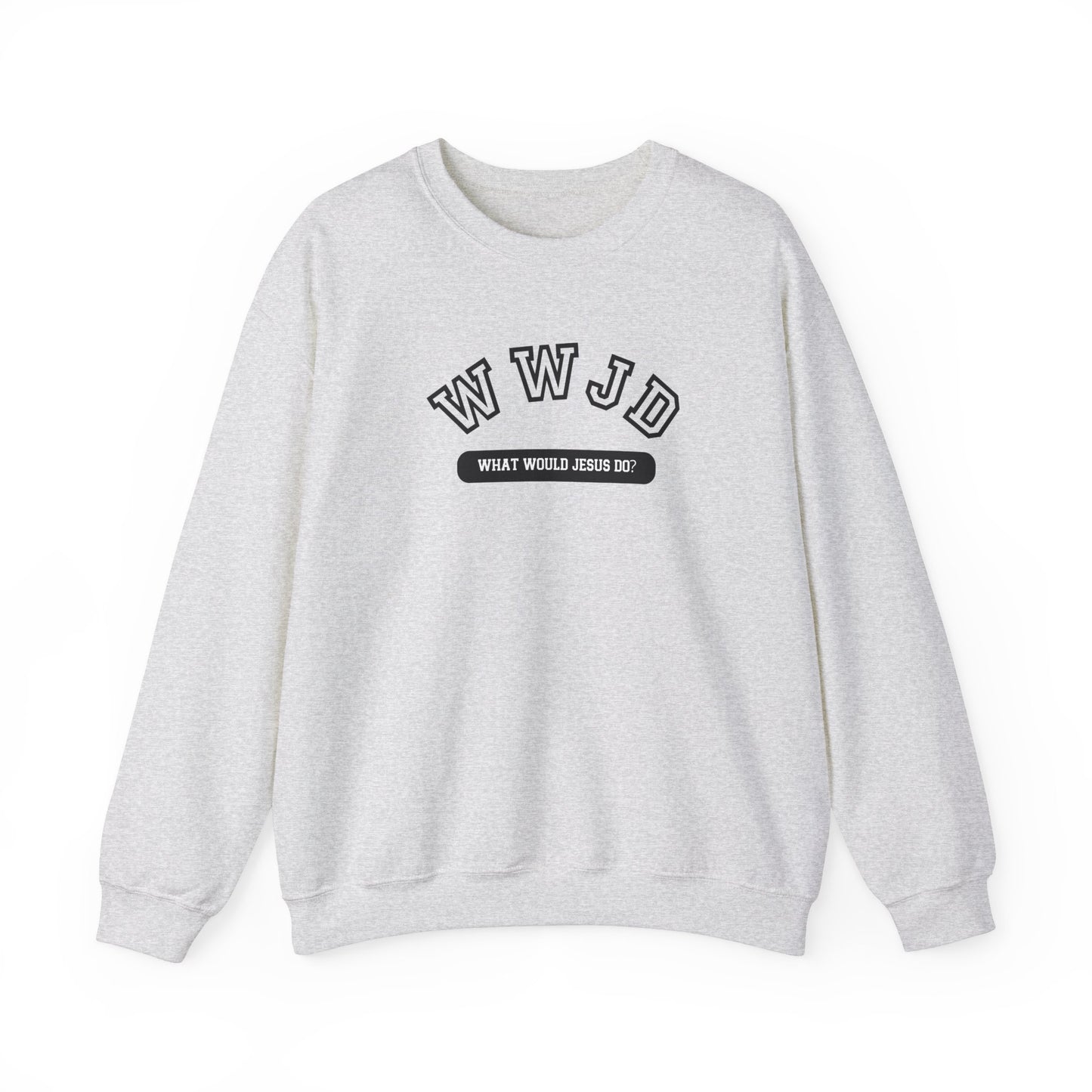 WWJD Unisex Crewneck