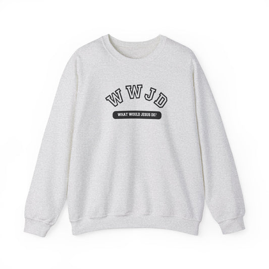 WWJD Unisex Crewneck