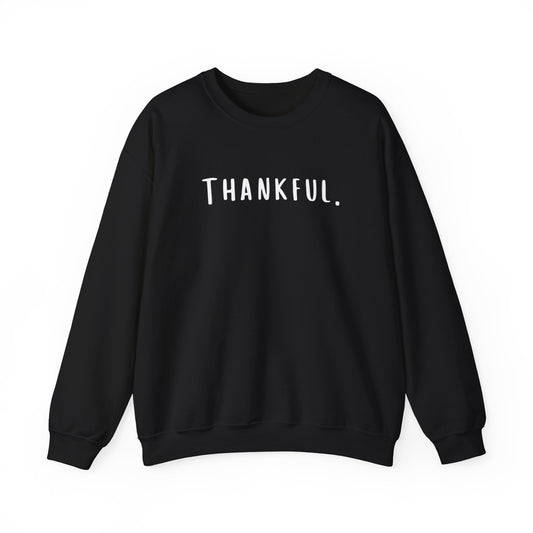Thankful Unisex Crewneck