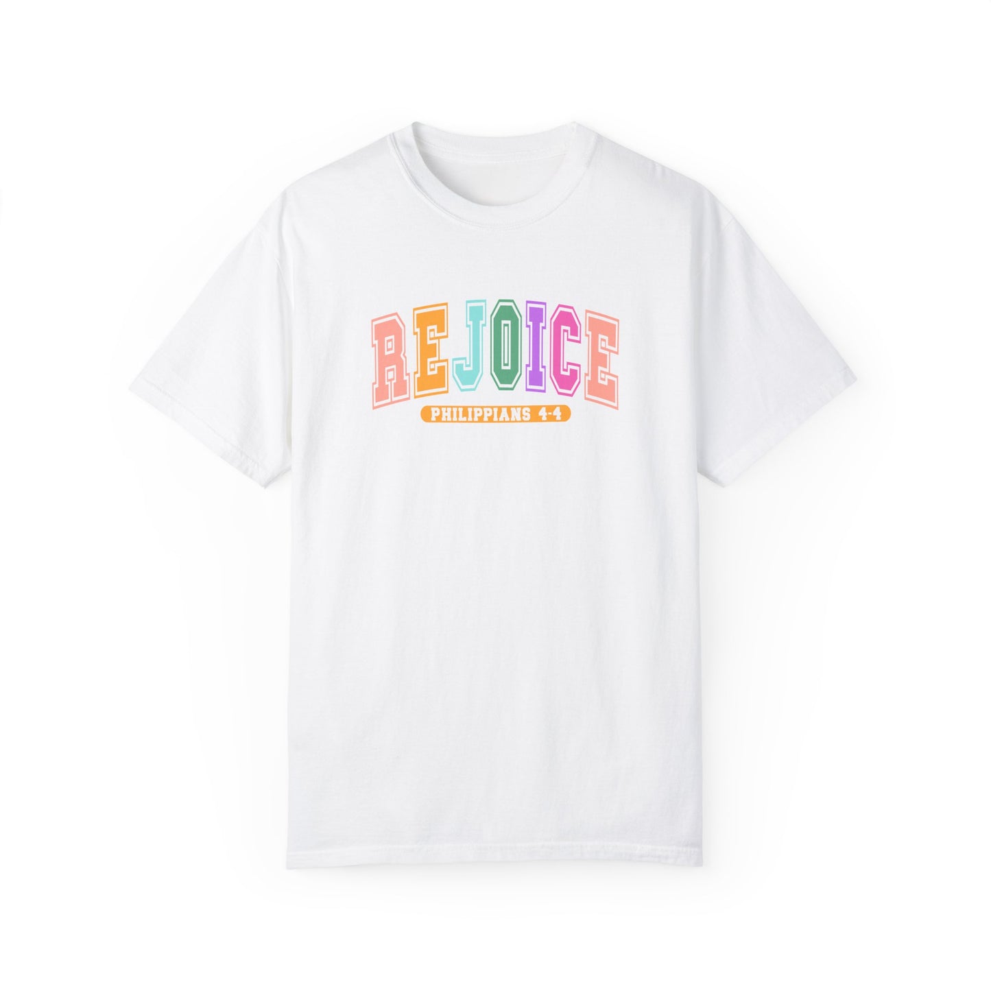 Rejoice Unisex T-Shirt