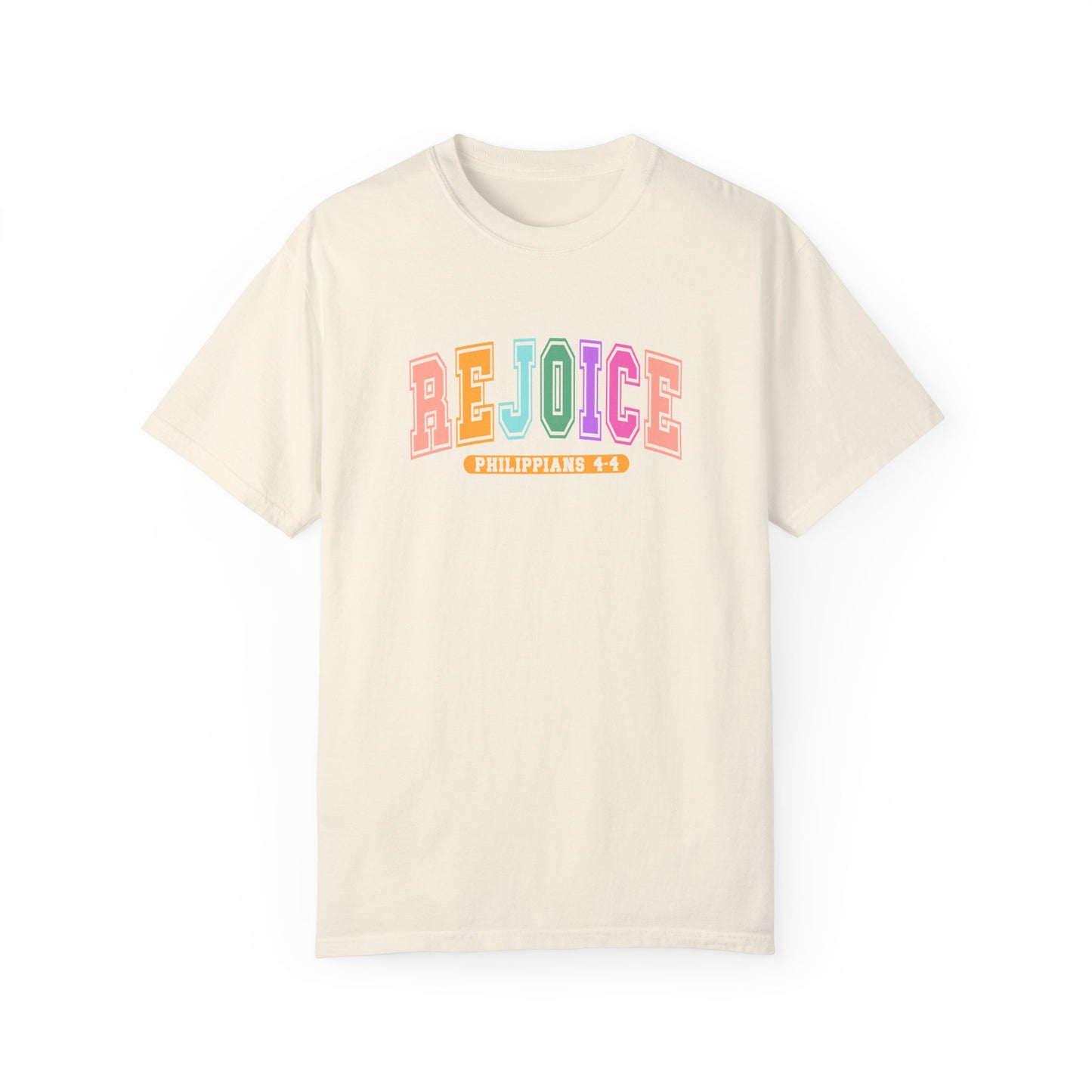 Rejoice Unisex T-Shirt