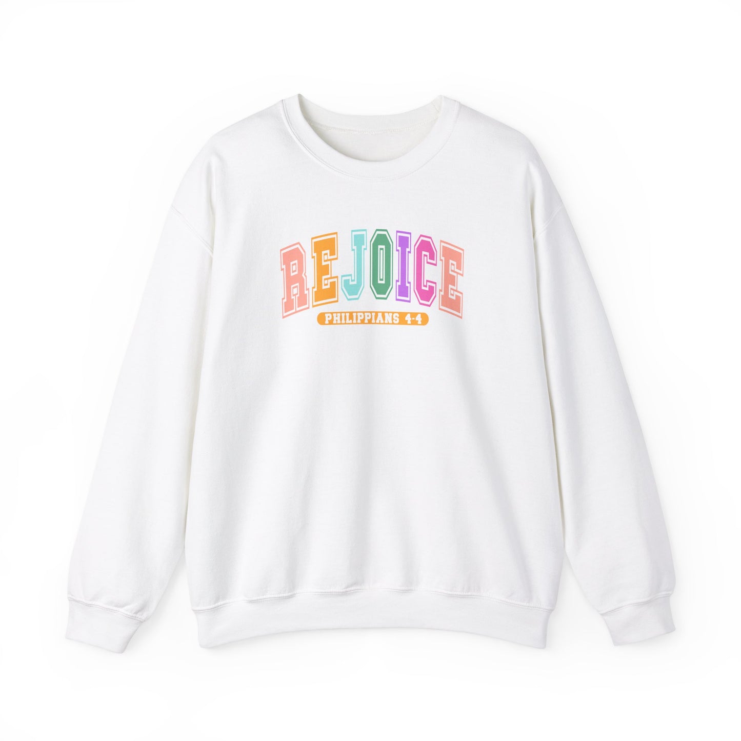Rejoice Unisex Crewneck