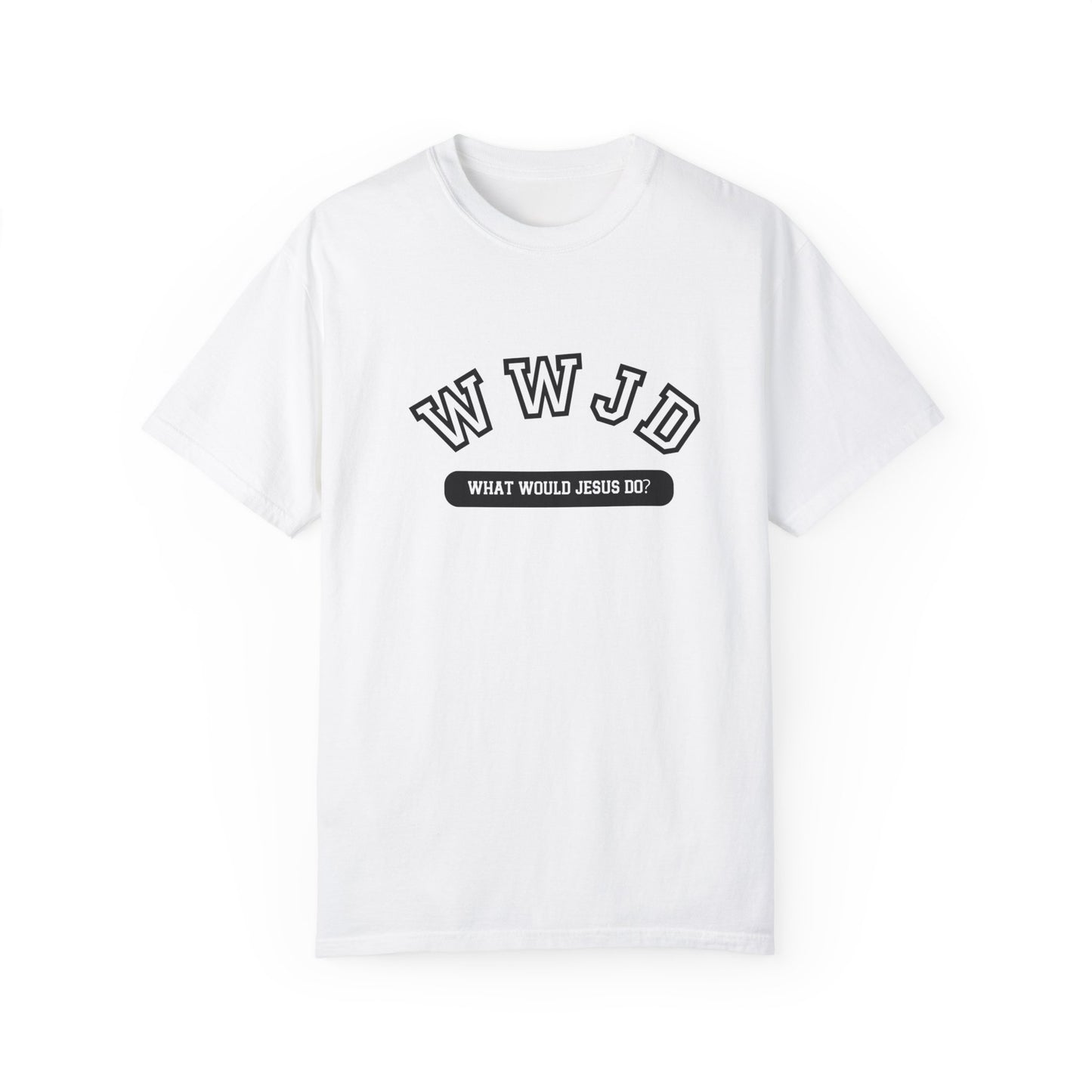 WWJD Unisex T-Shirt