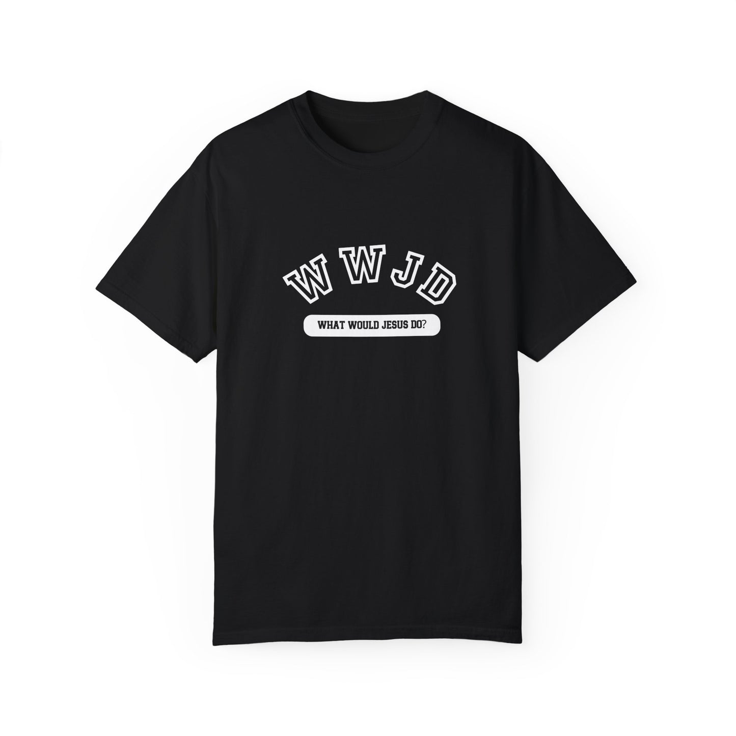 WWJD Unisex T-Shirt