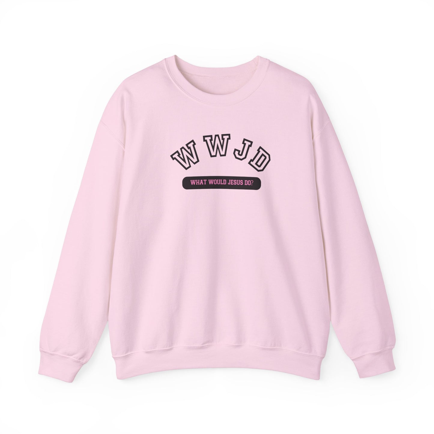 WWJD Unisex Crewneck