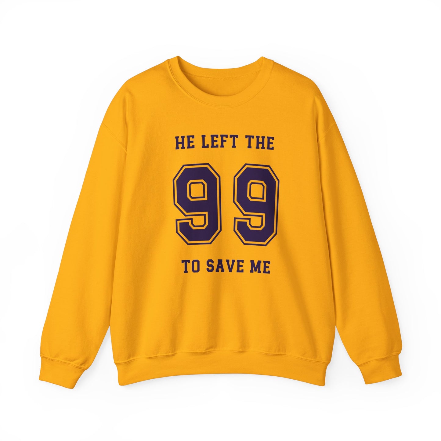 99 Unisex Crewneck
