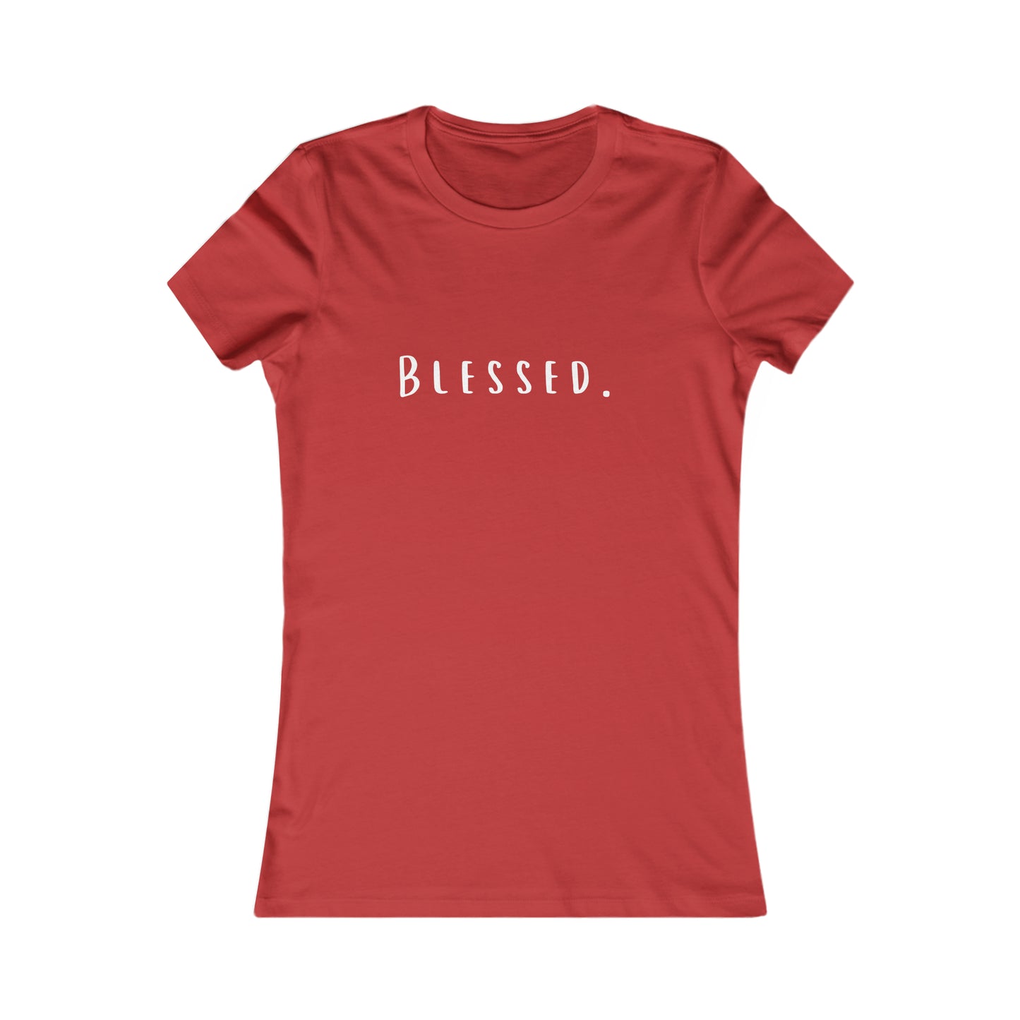 Blessed Ladies Tee