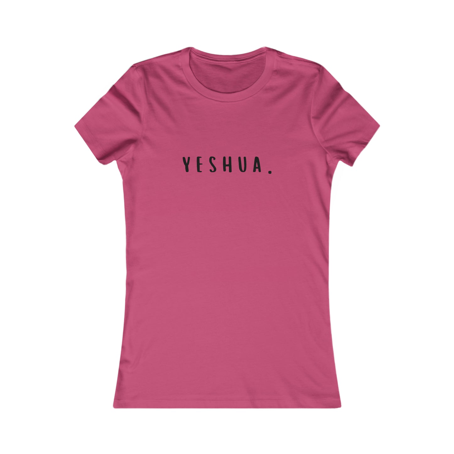 Yeshua Ladies Tee