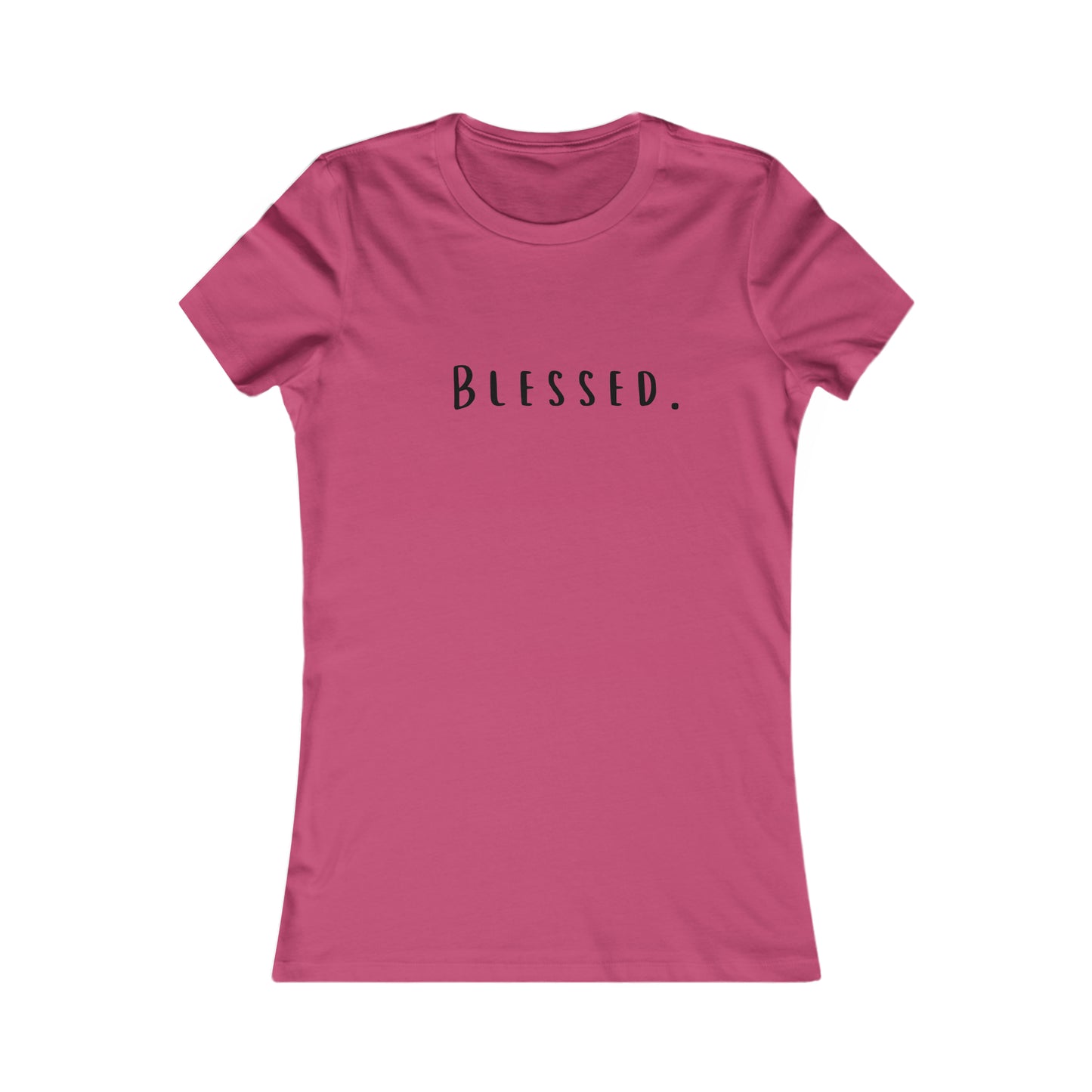 Blessed Ladies Tee