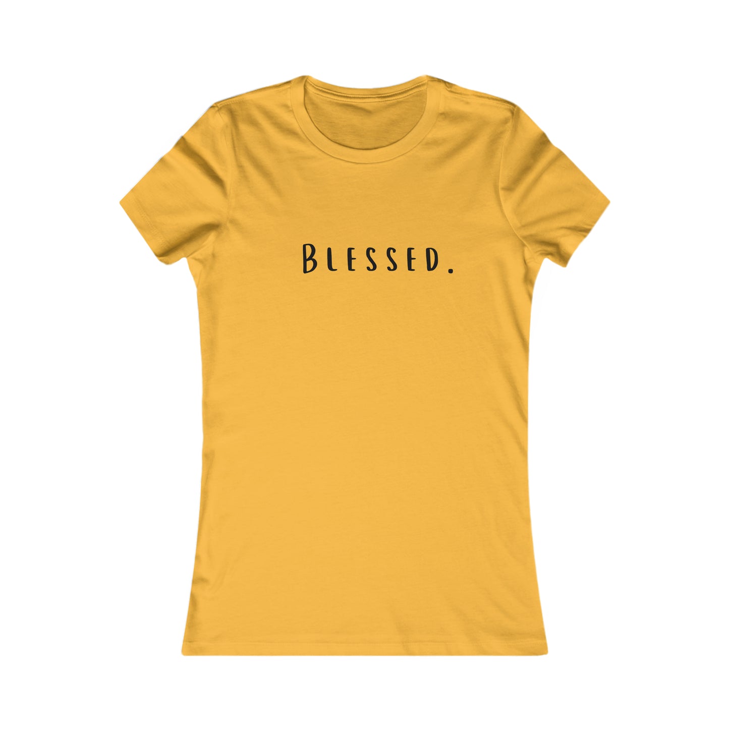 Blessed Ladies Tee