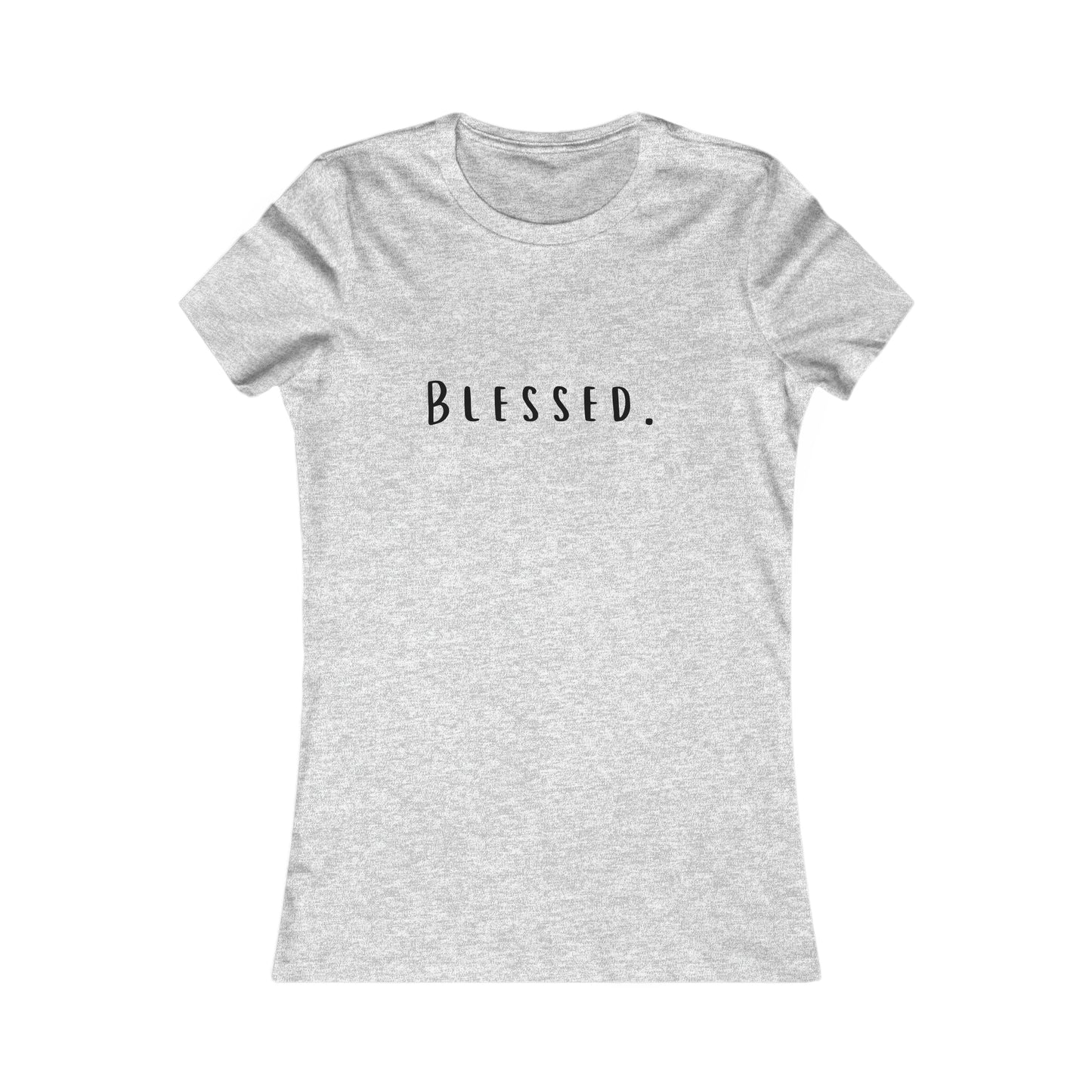 Blessed Ladies Tee