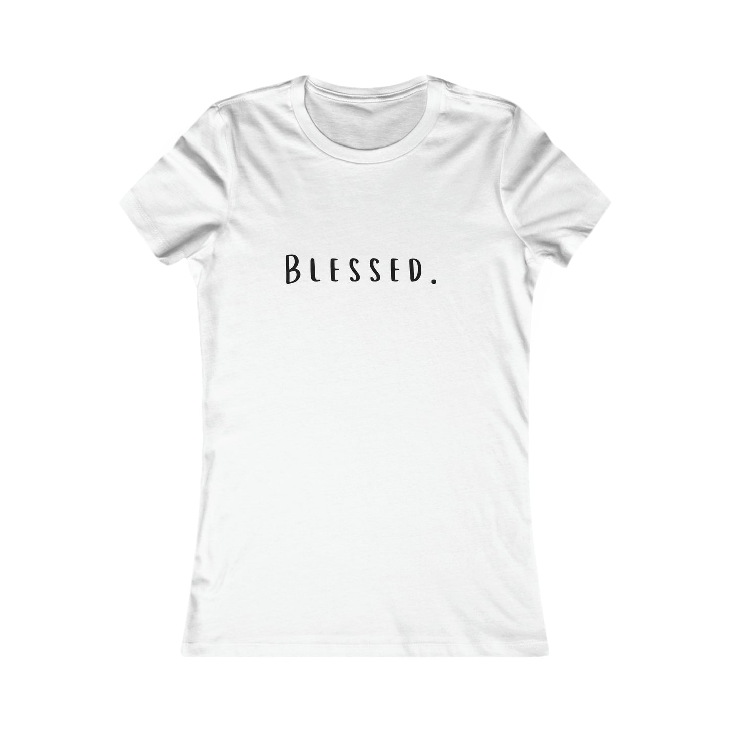 Blessed Ladies Tee