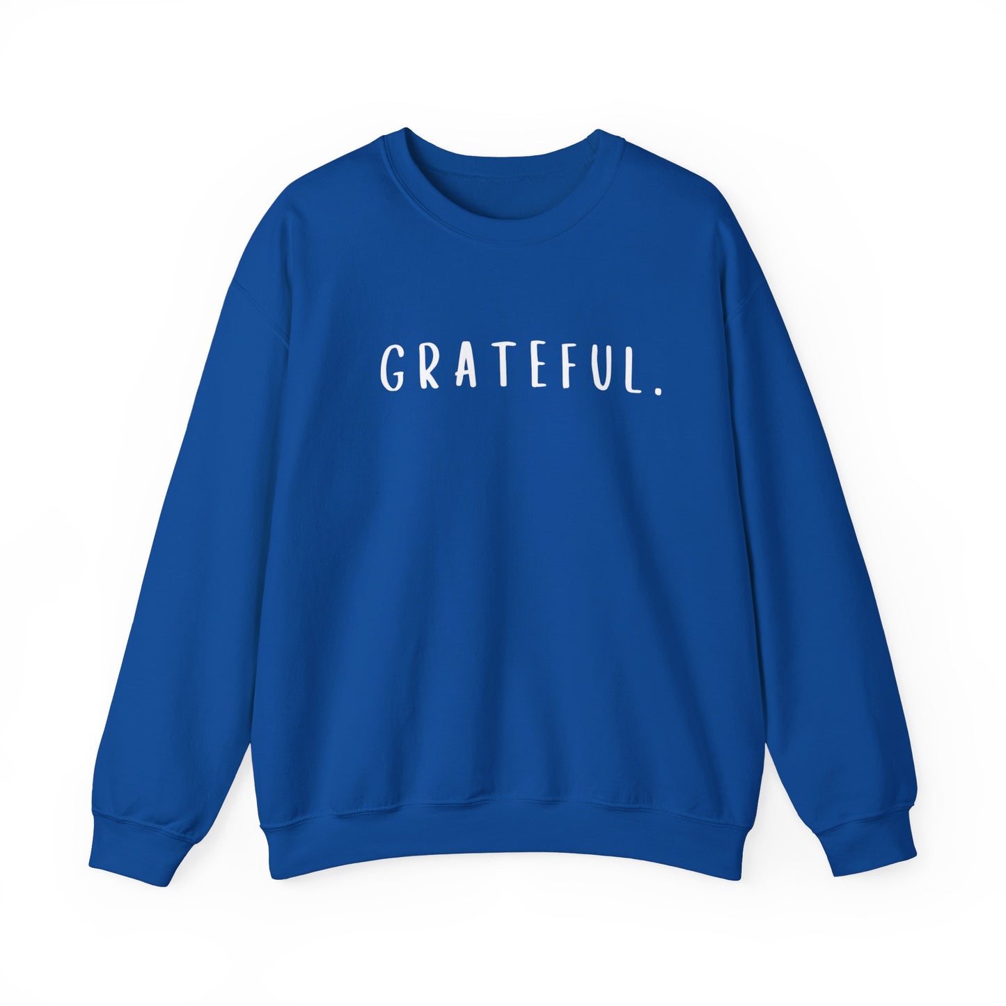 Grateful Unisex Crewneck