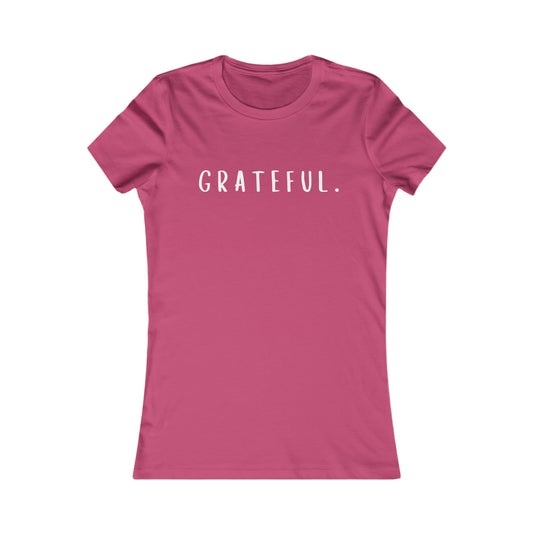 Grateful Ladies Tee