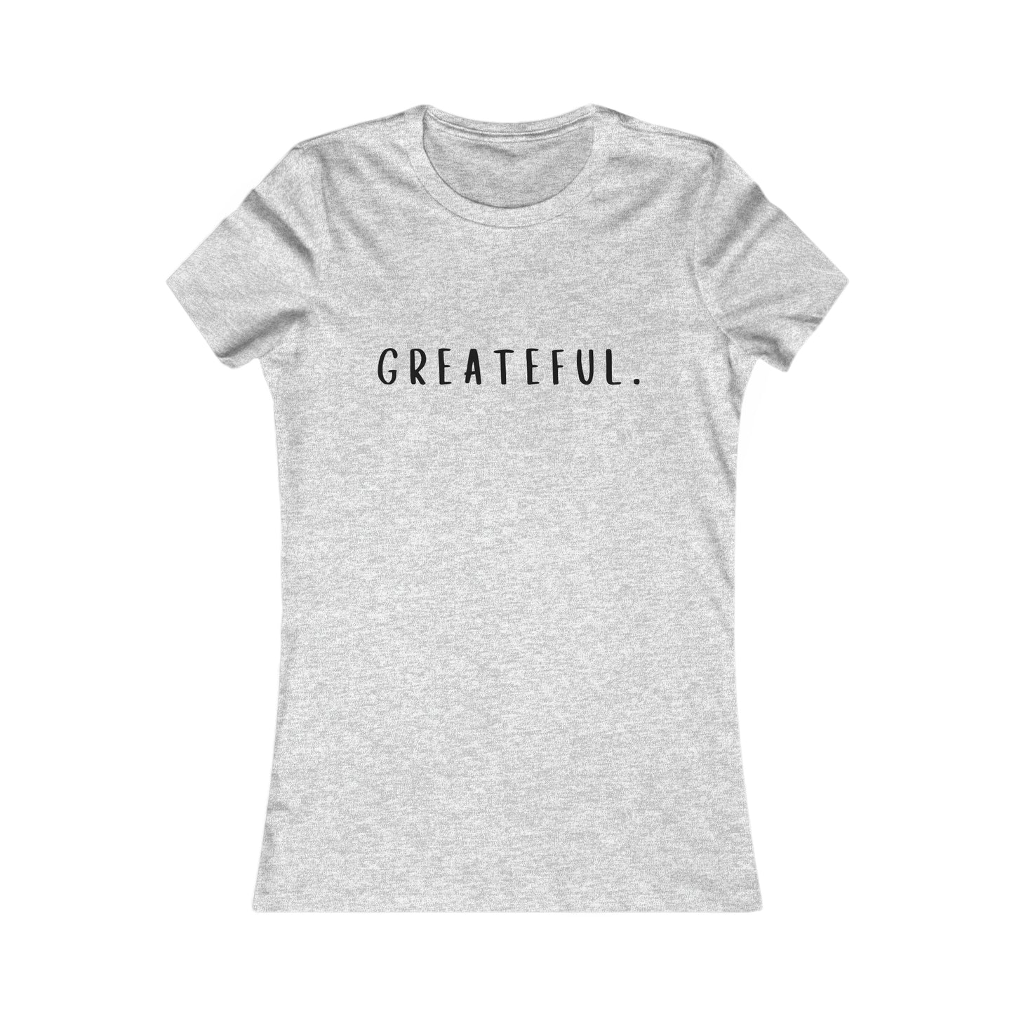 Grateful Ladies Tee